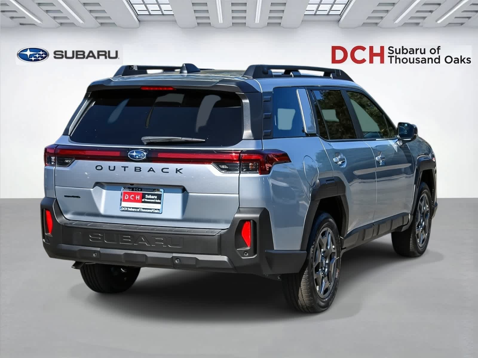 Thumbnail: 2026 Subaru Outback - 4