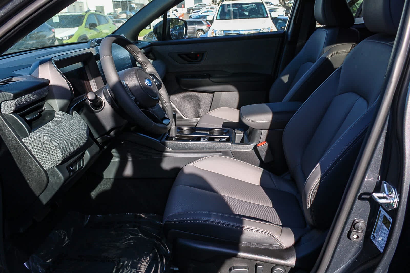 Thumbnail: 2026 Subaru Outback - 17