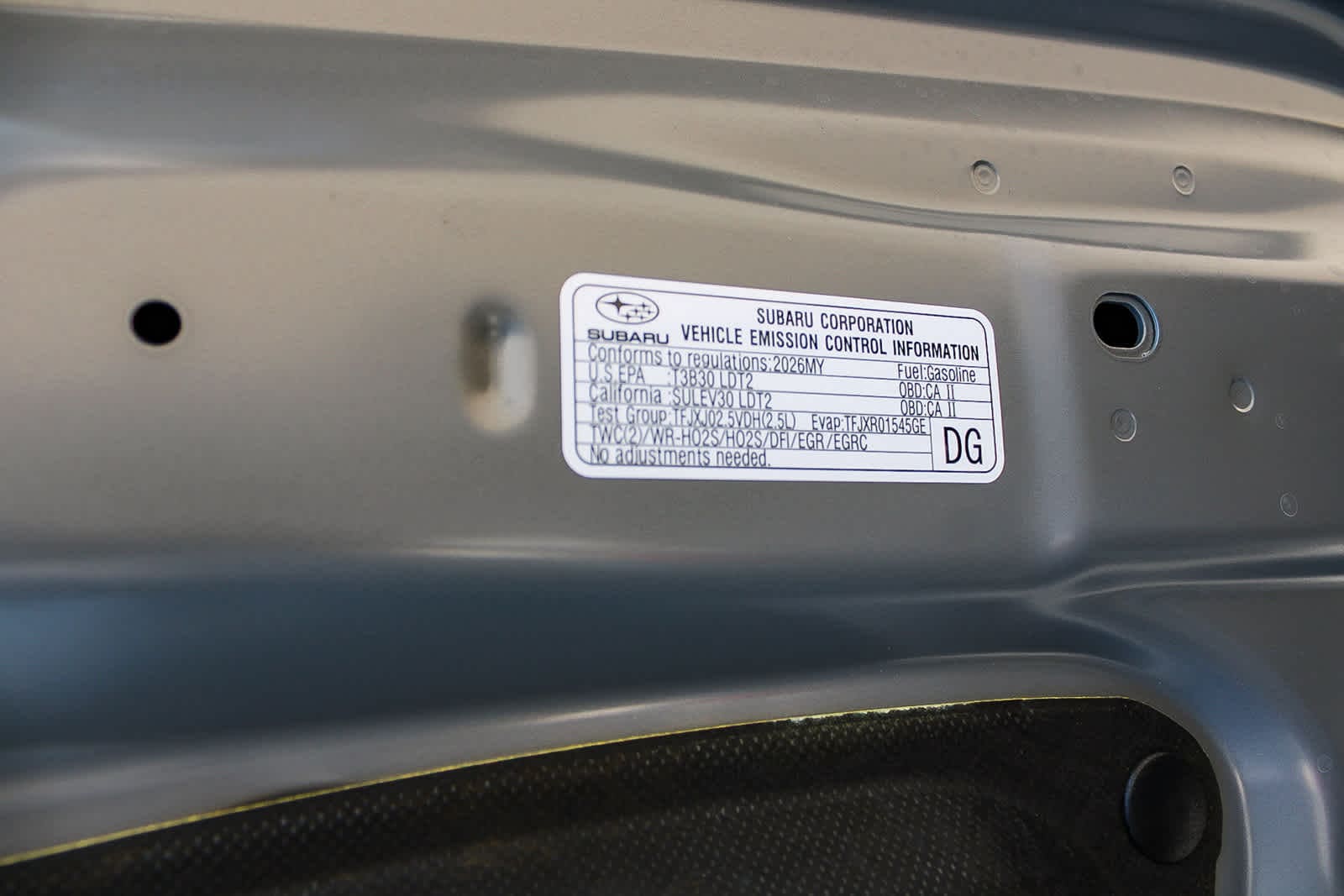 Thumbnail: 2026 Subaru Outback - 27