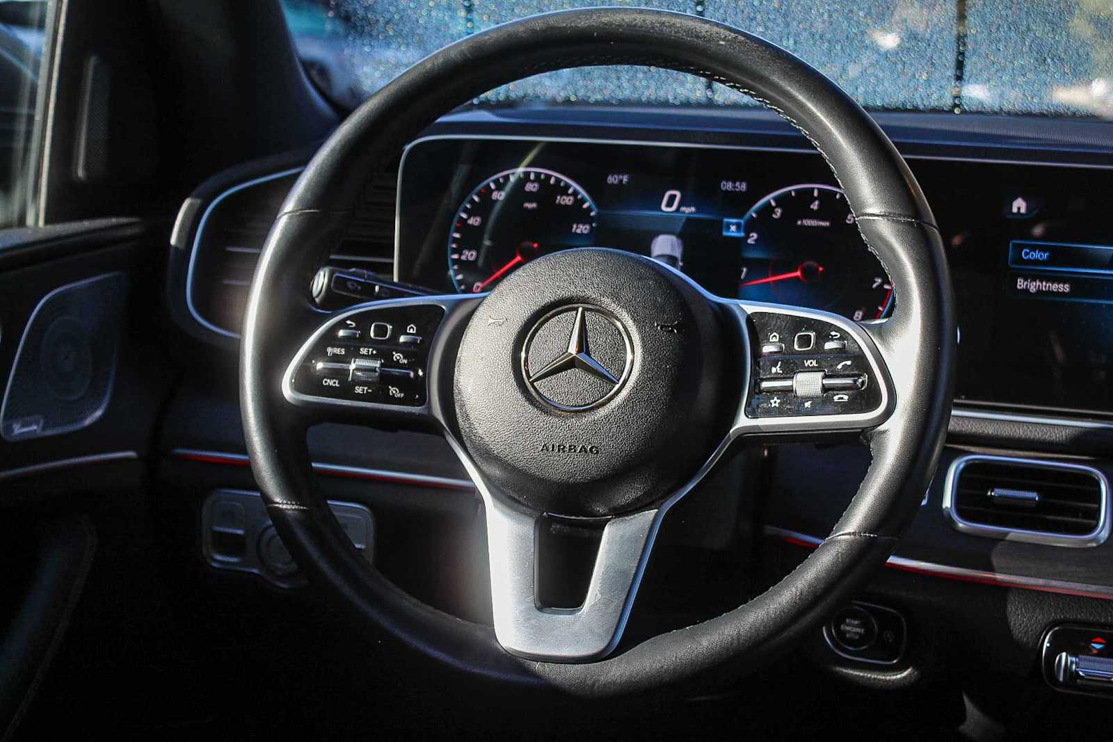 Thumbnail: 2020 Mercedes-Benz GLE - 15