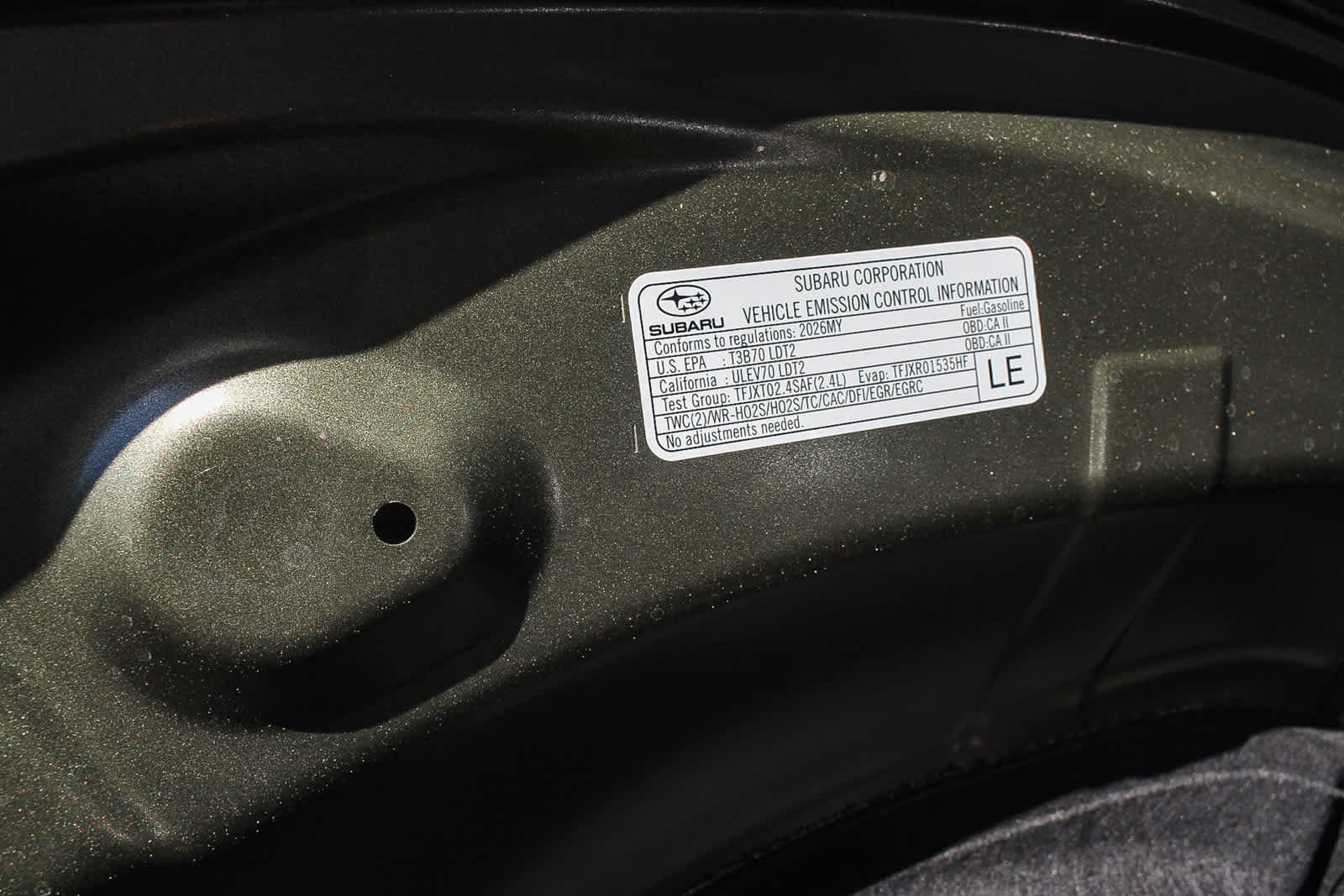 Thumbnail: 2026 Subaru Ascent - 26