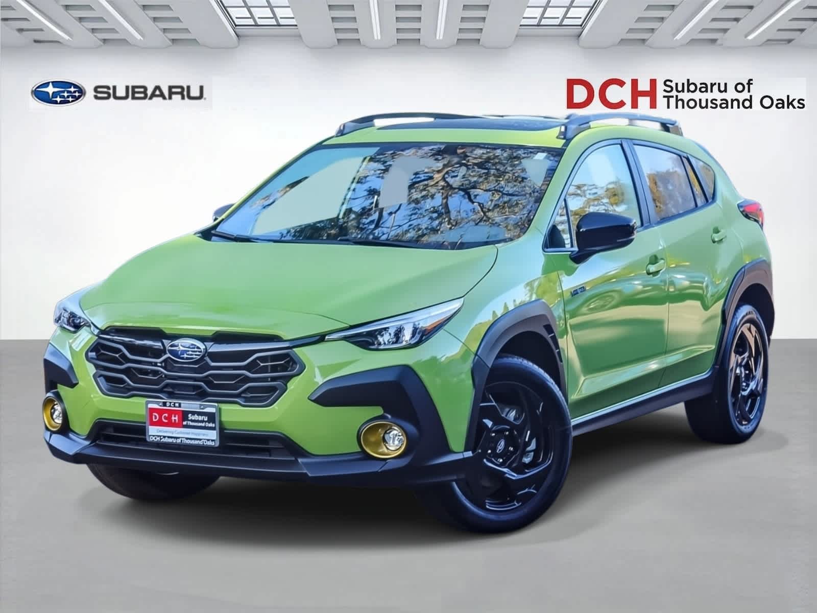 Thumbnail: 2026 Subaru Crosstrek - 1