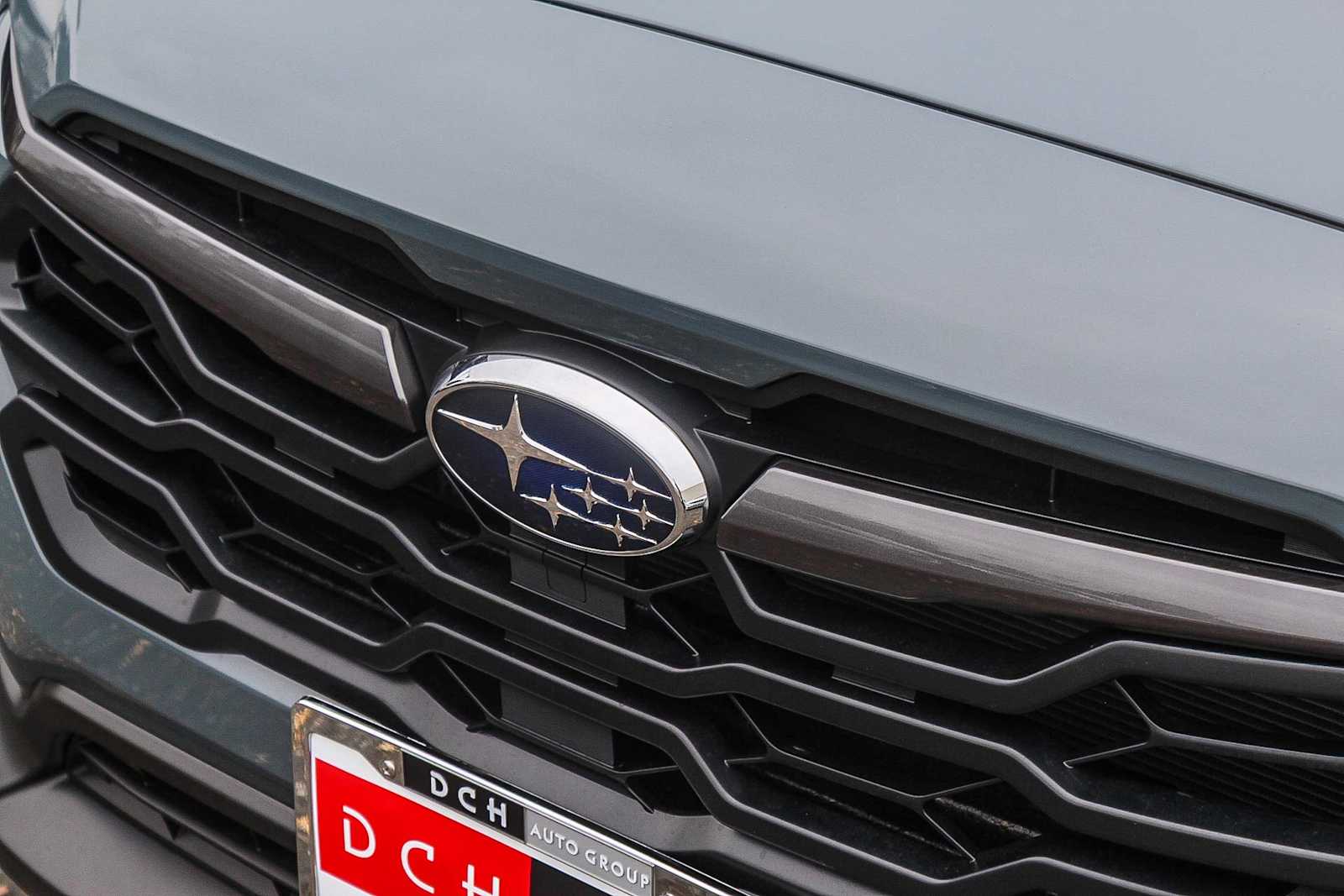 Thumbnail: 2025 Subaru Crosstrek - 9
