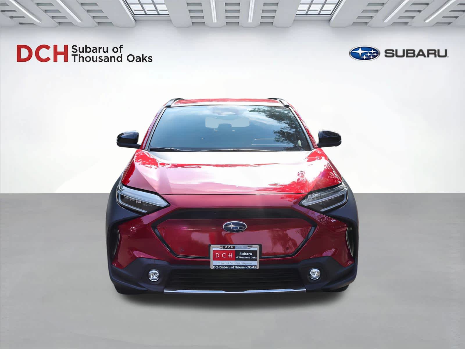 Thumbnail: 2024 Subaru Solterra - 2