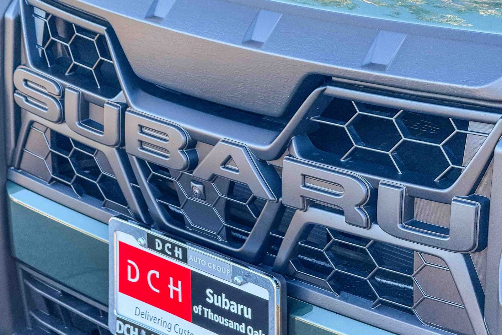 Thumbnail: 2026 Subaru Outback - 9