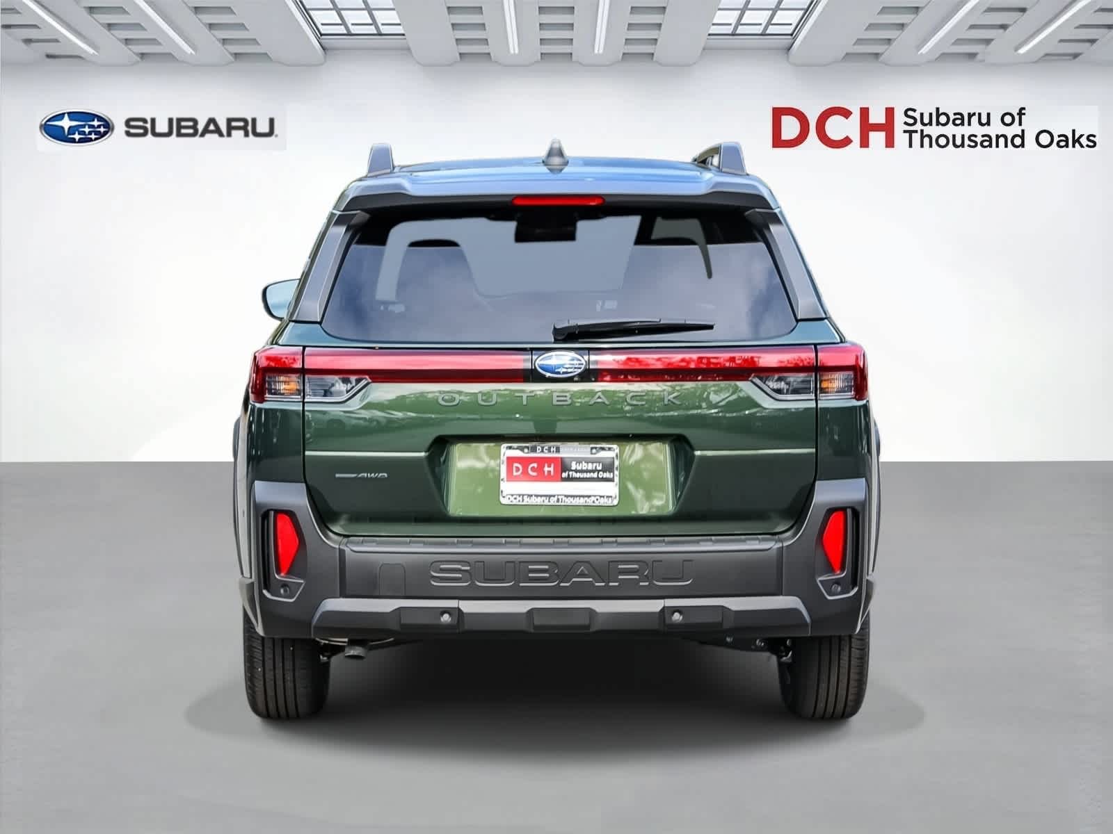 Thumbnail: 2026 Subaru Outback - 5