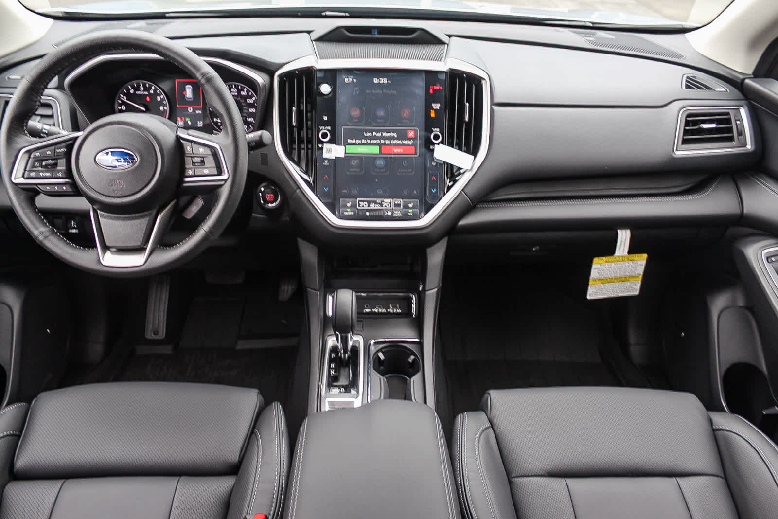 Thumbnail: 2025 Subaru Ascent - 12