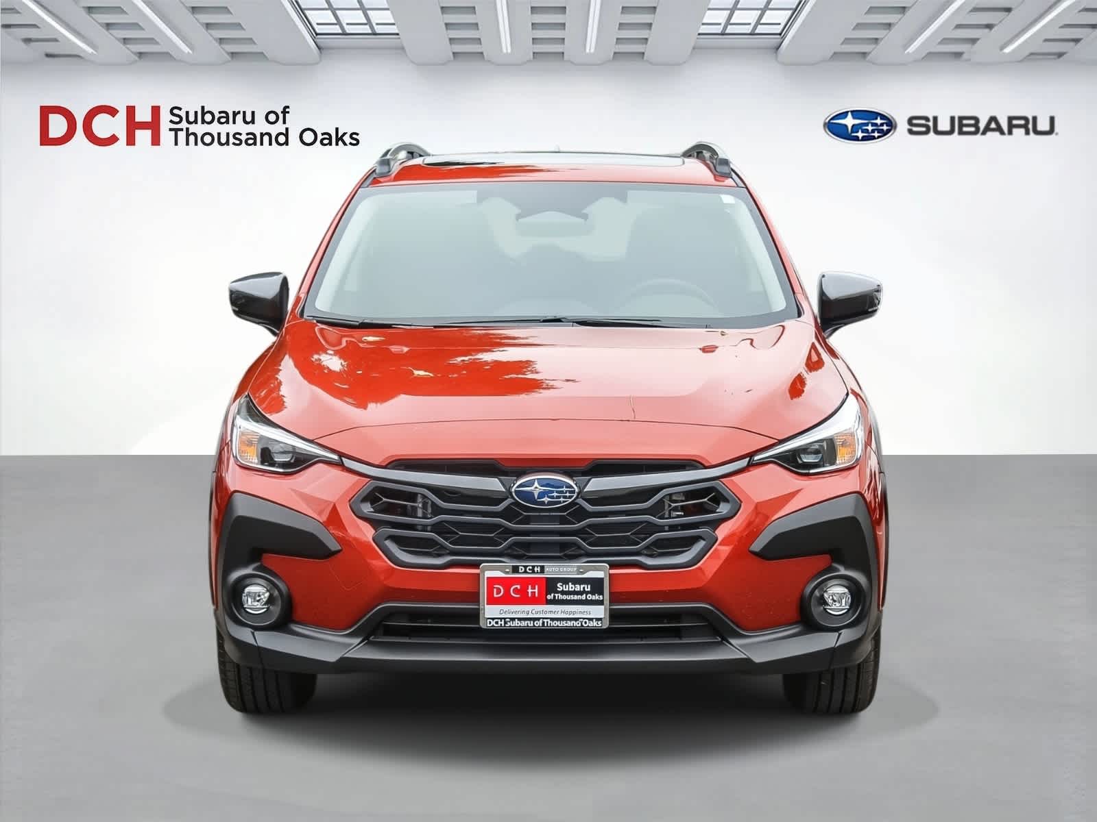 Thumbnail: 2025 Subaru Crosstrek - 2
