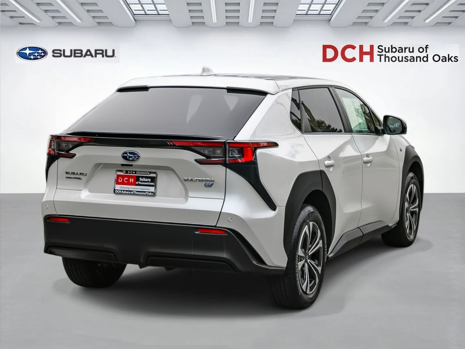 Thumbnail: 2023 Subaru Solterra - 4