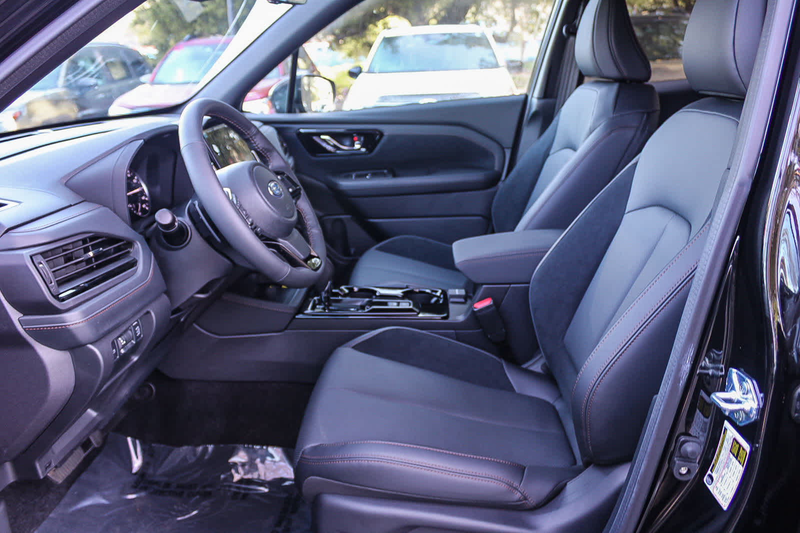 Thumbnail: 2026 Subaru Forester - 17