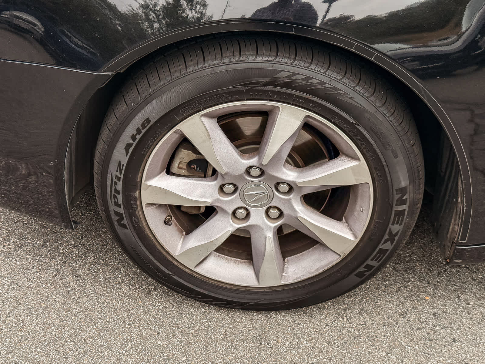 2014 Acura TL Technology 10