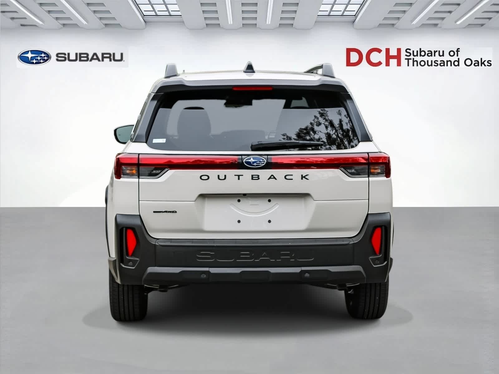 Thumbnail: 2026 Subaru Outback - 5