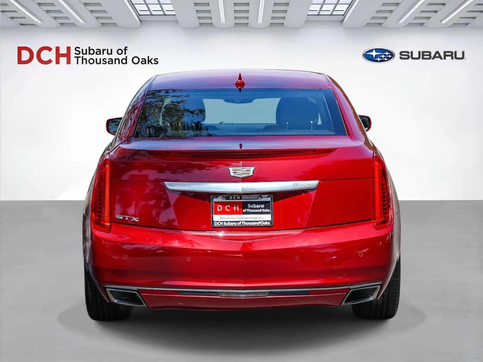 Thumbnail: 2013 Cadillac XTS - 5