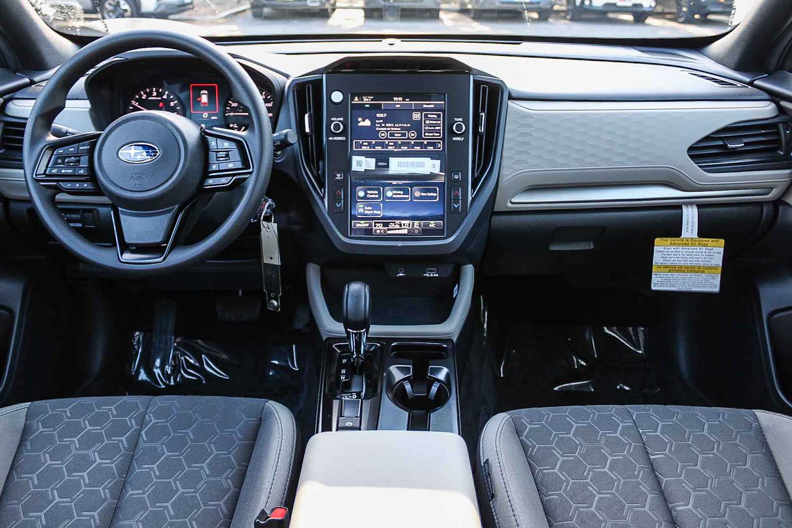 Thumbnail: 2026 Subaru Forester - 12