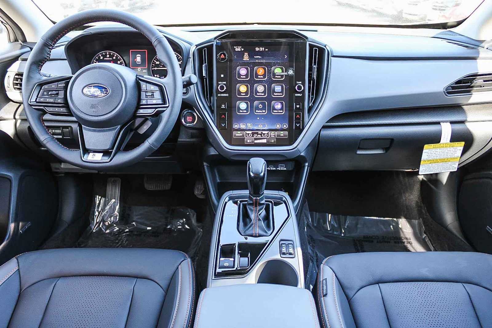 Thumbnail: 2026 Subaru Crosstrek - 12