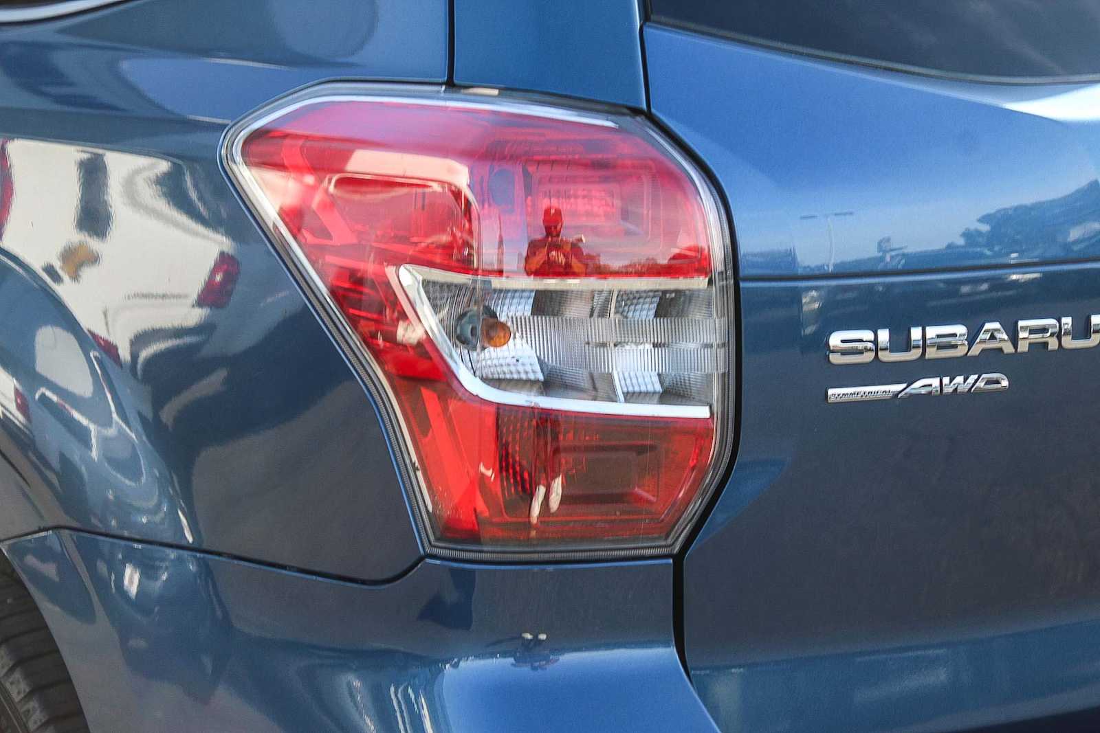 Thumbnail: 2014 Subaru Forester - 7