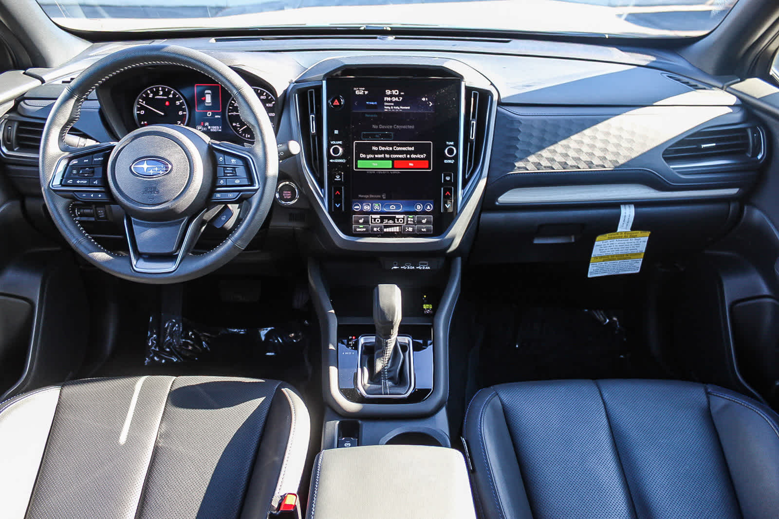 Thumbnail: 2025 Subaru Forester - 12