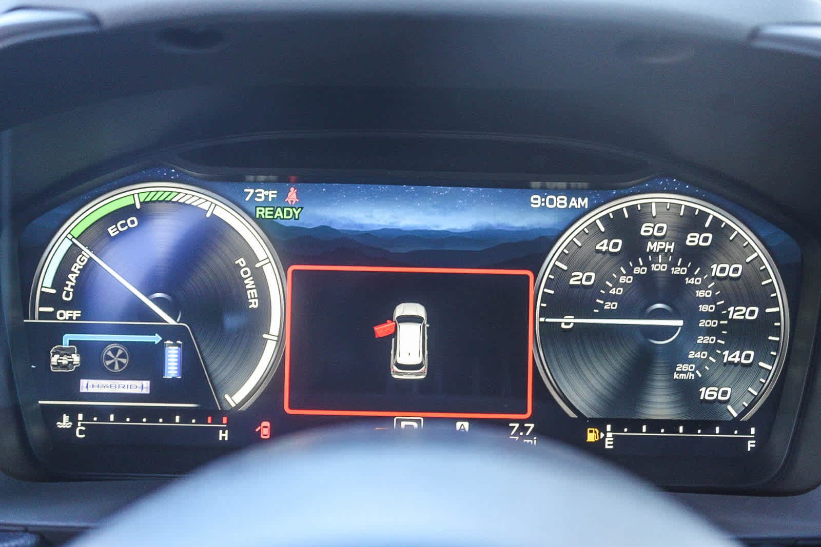 Thumbnail: 2025 Subaru Forester - 23