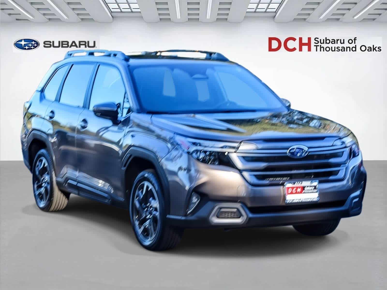 Thumbnail: 2025 Subaru Forester - 3