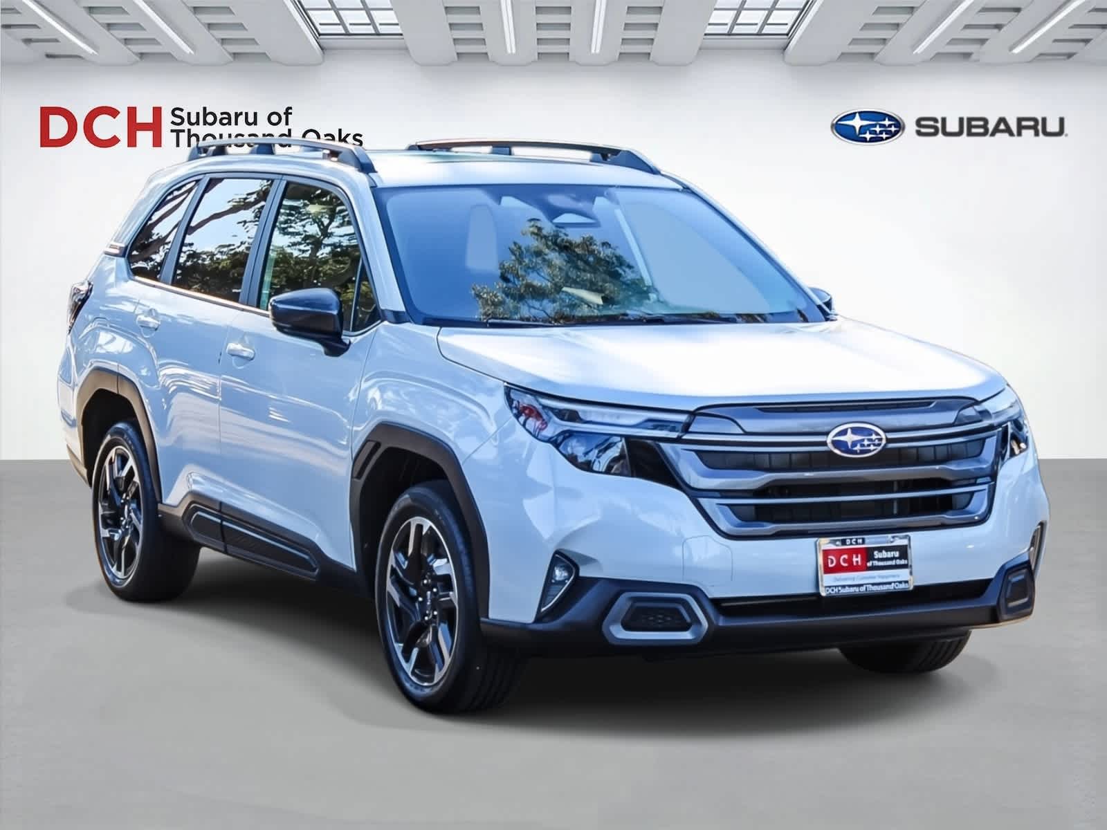 Thumbnail: 2025 Subaru Forester - 3