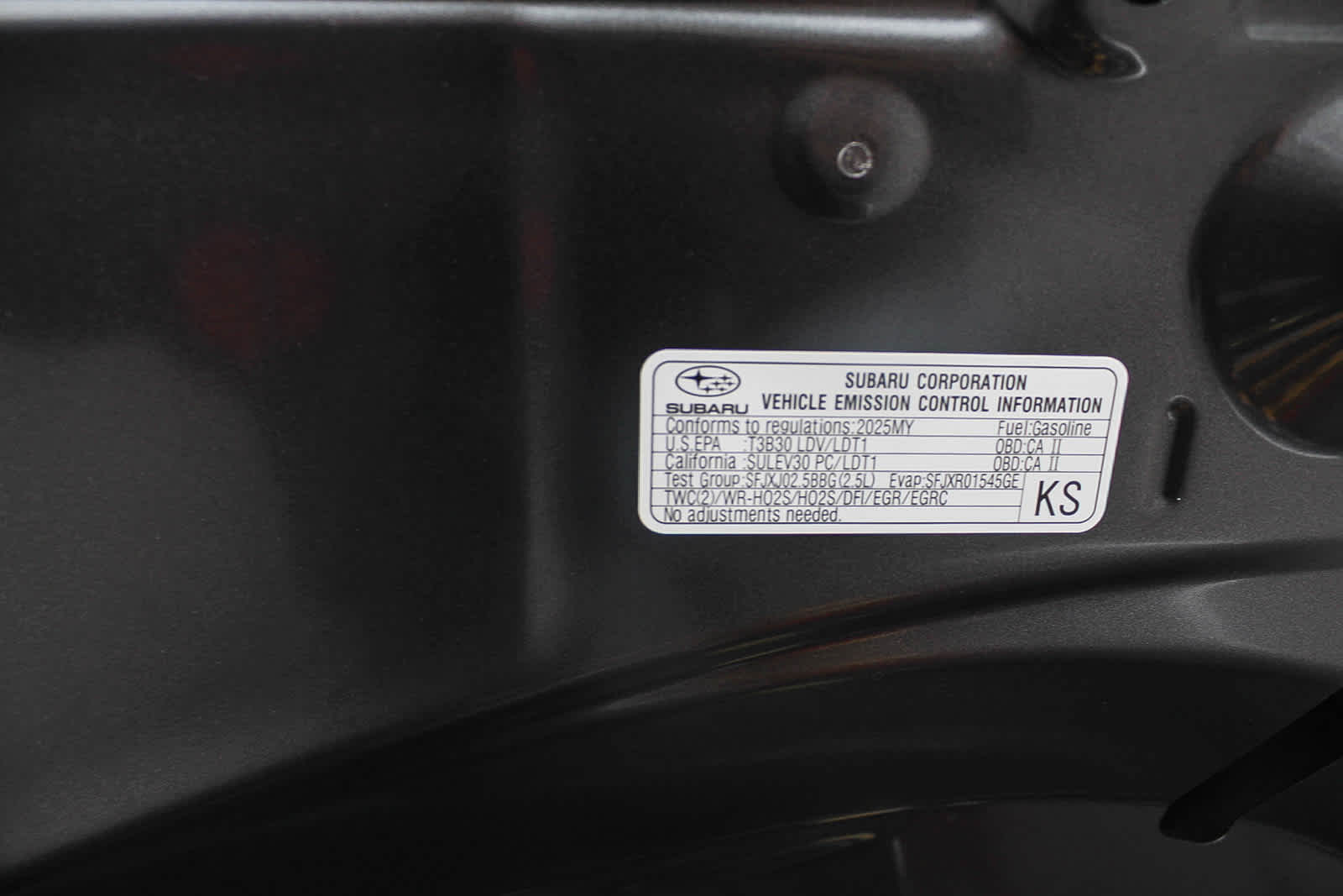 Thumbnail: 2025 Subaru Crosstrek - 27