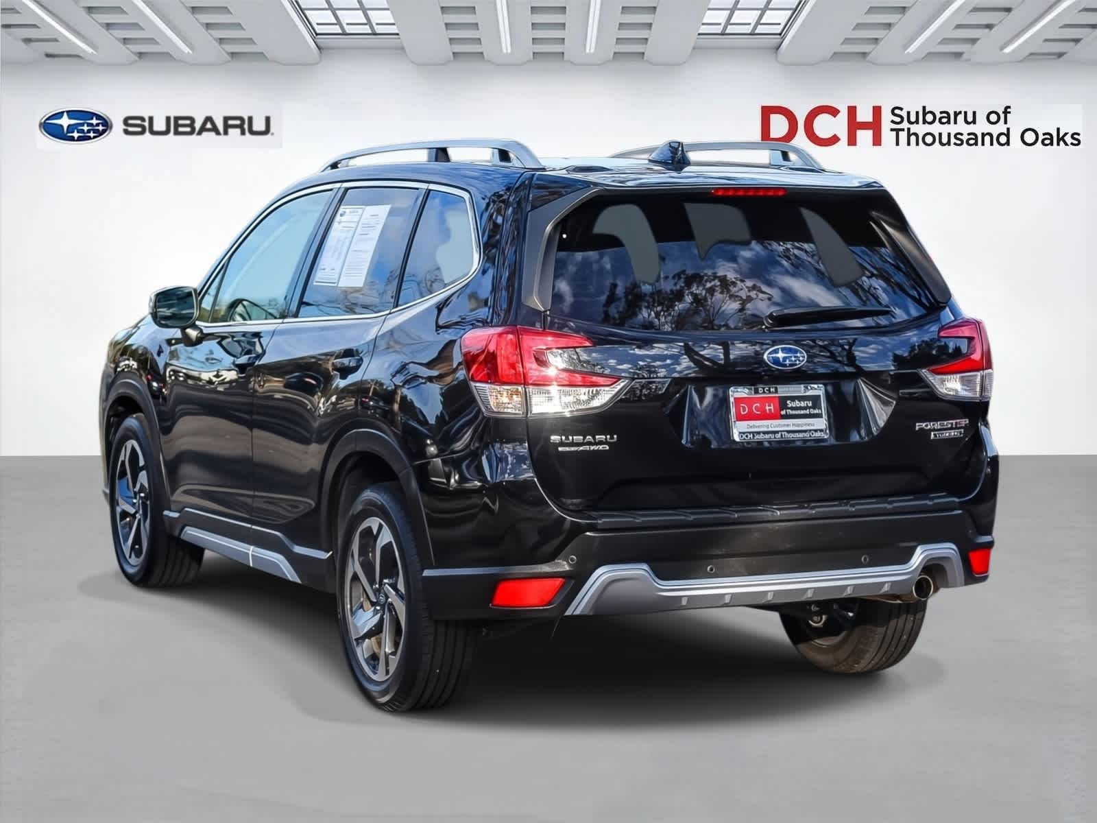 Thumbnail: 2024 Subaru Forester - 6