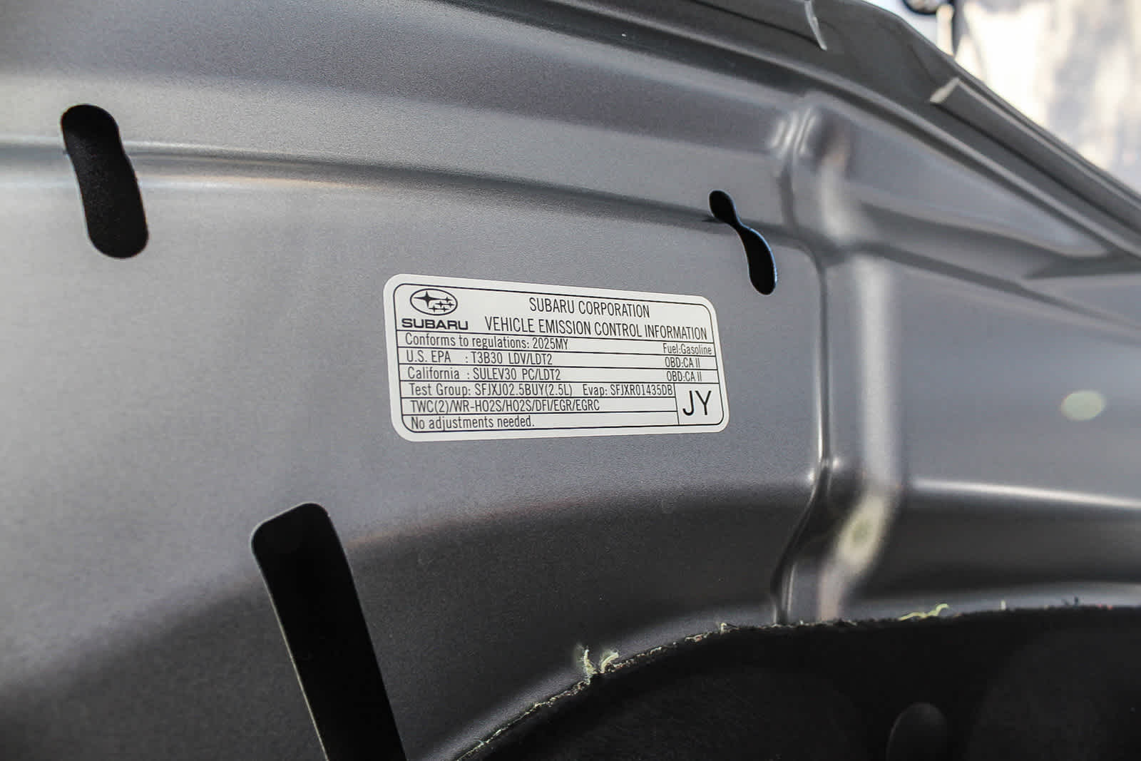 Thumbnail: 2025 Subaru Outback - 27
