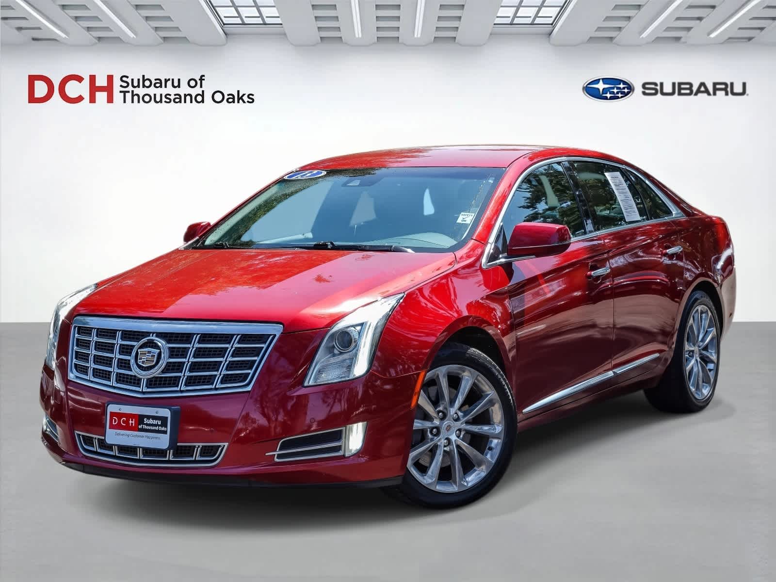 2013 Cadillac XTS Luxury -
                  Westlake Village, CA