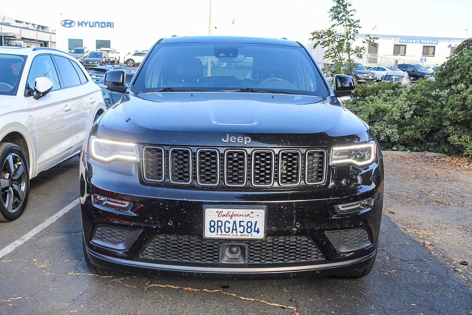 Thumbnail: 2019 Jeep Grand Cherokee - 2
