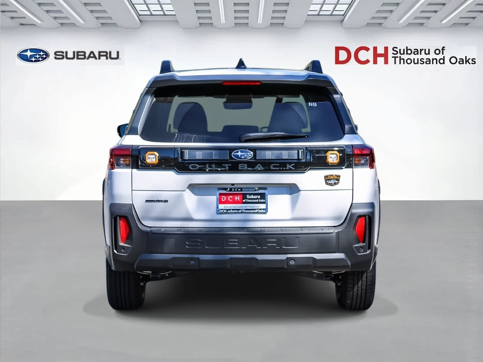 Thumbnail: 2026 Subaru Outback - 5
