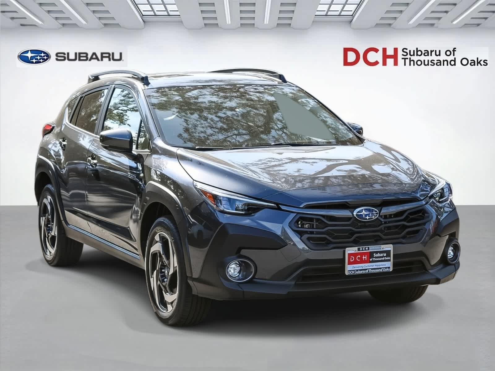Thumbnail: 2026 Subaru Crosstrek - 3