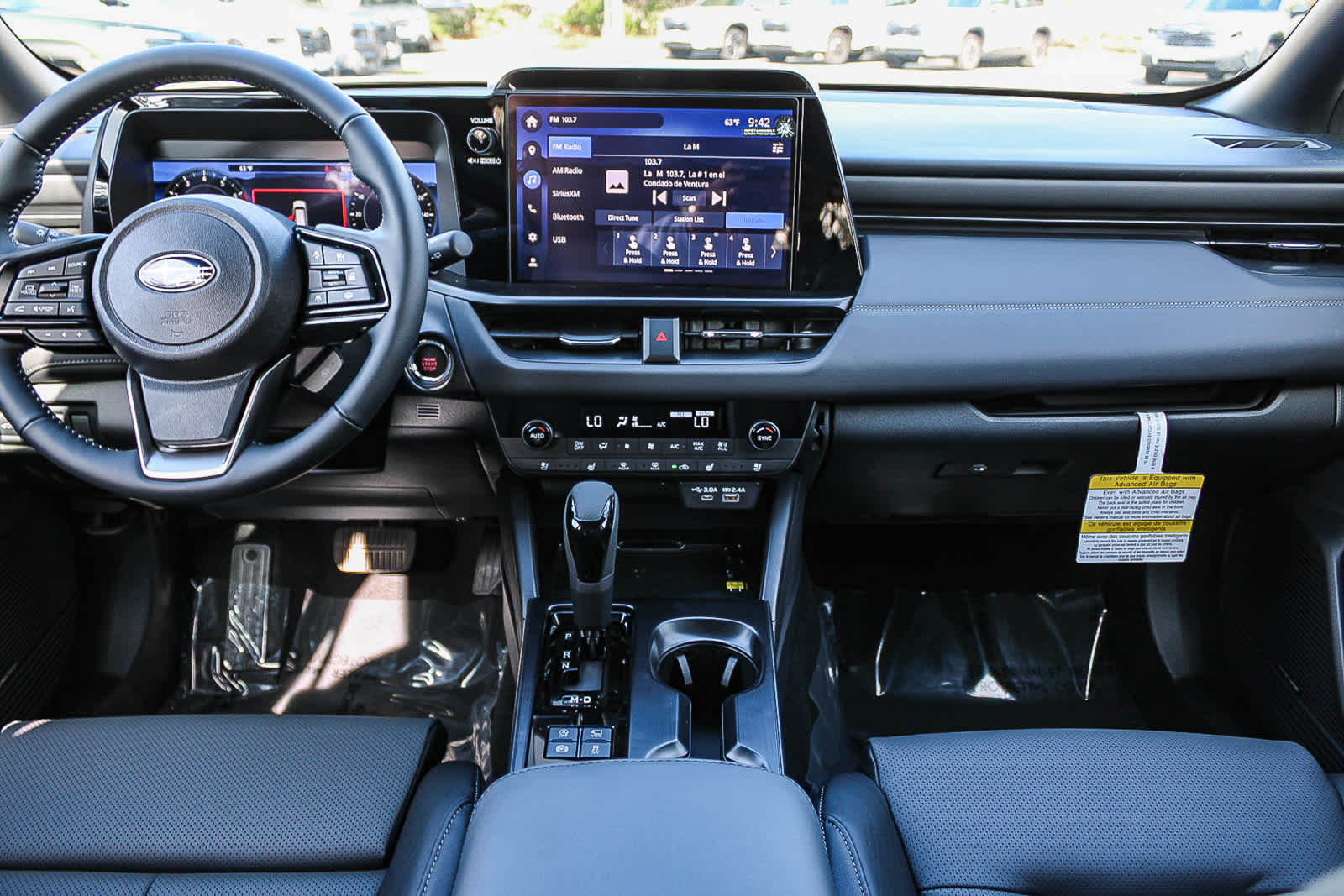 Thumbnail: 2026 Subaru Outback - 12