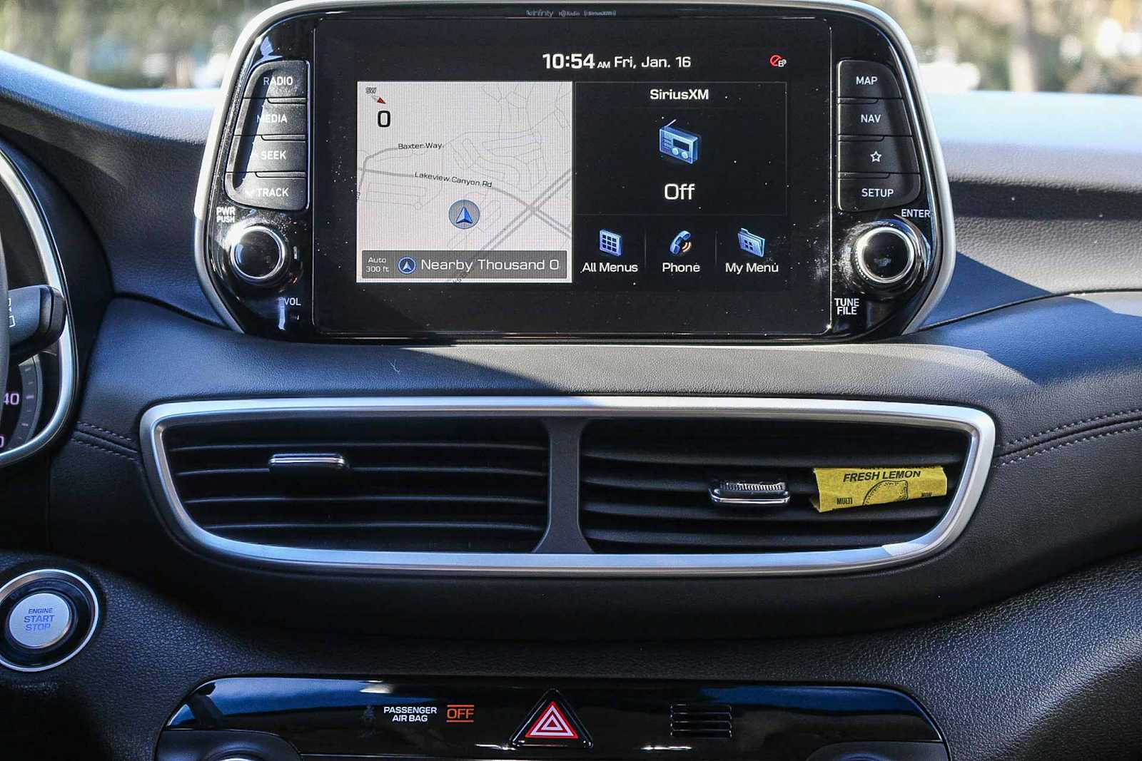 Thumbnail: 2020 Hyundai Tucson - 14