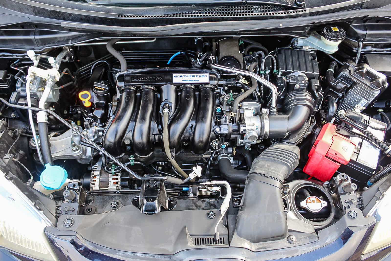 Thumbnail: 2016 Honda Fit - 25