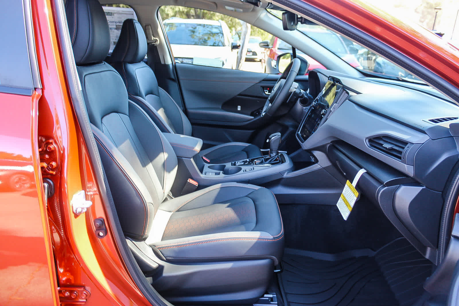 Thumbnail: 2025 Subaru Crosstrek - 16