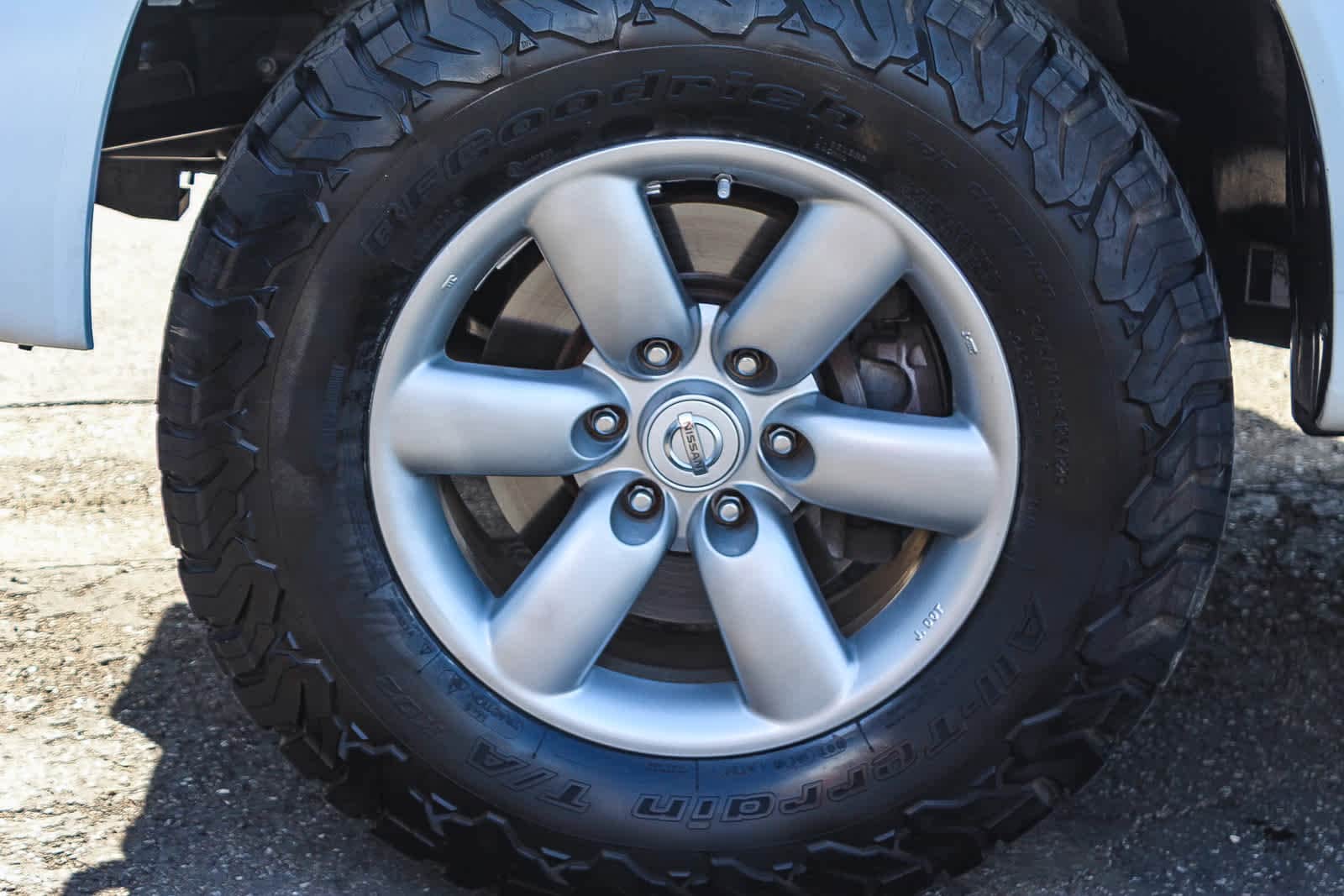 Thumbnail: 2008 Nissan Titan - 10