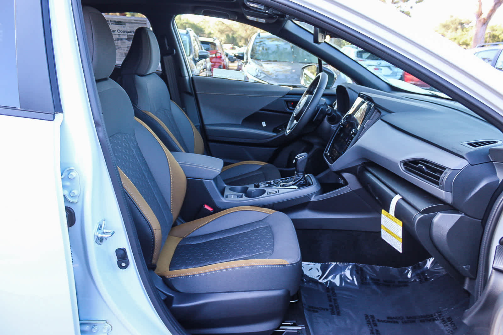 Thumbnail: 2025 Subaru Crosstrek - 16