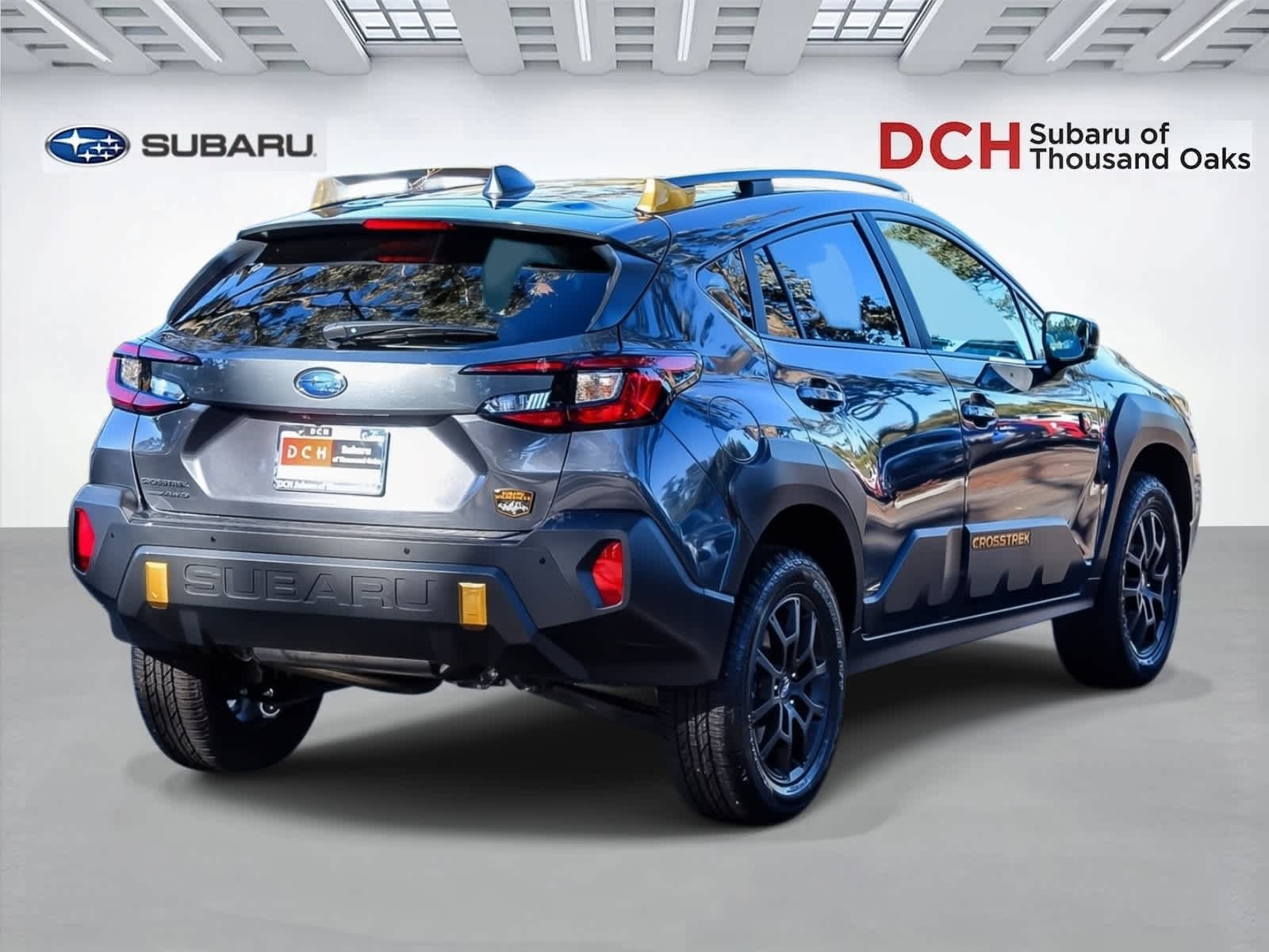 Thumbnail: 2025 Subaru Crosstrek - 4