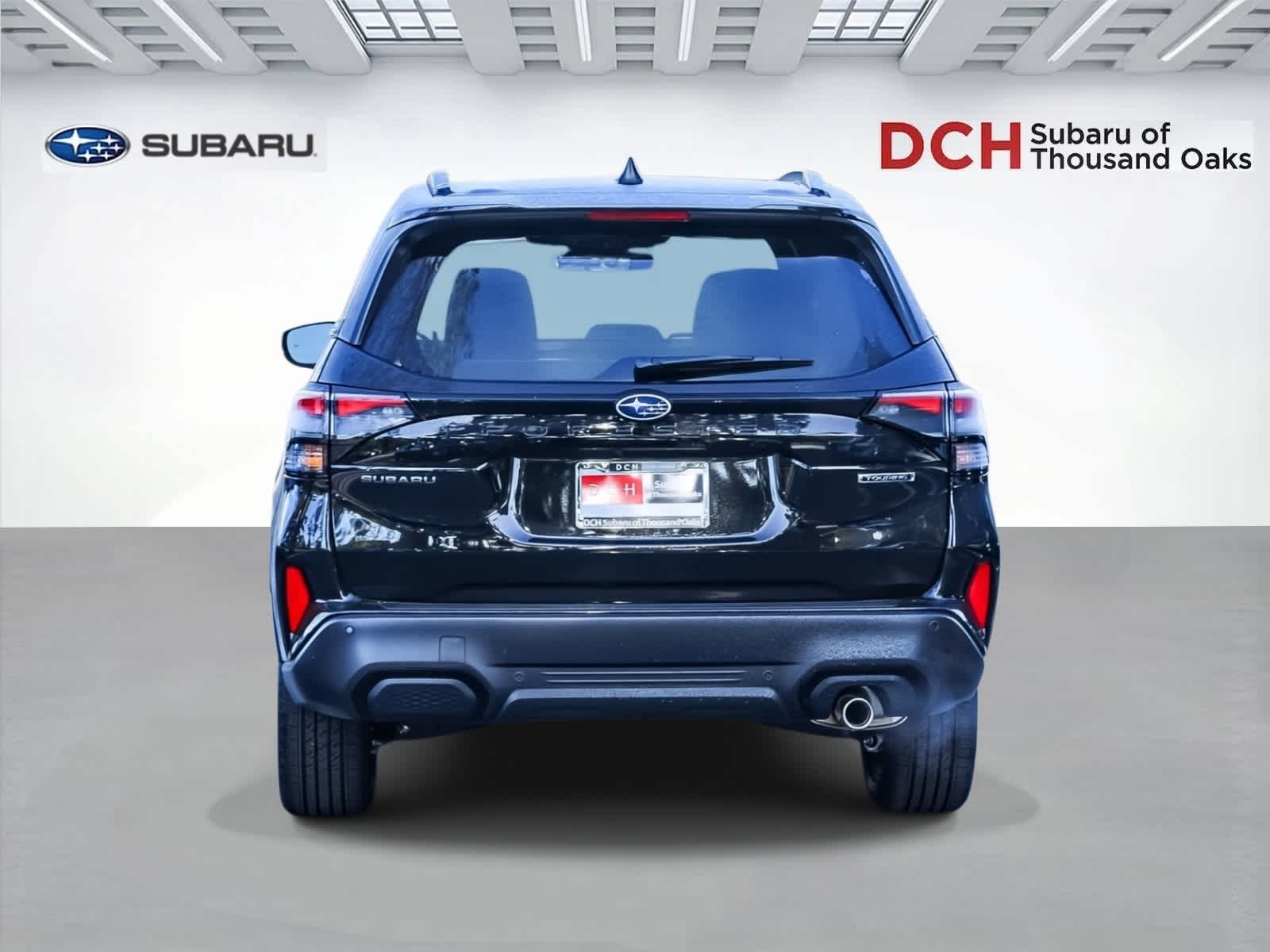 Thumbnail: 2026 Subaru Forester - 5