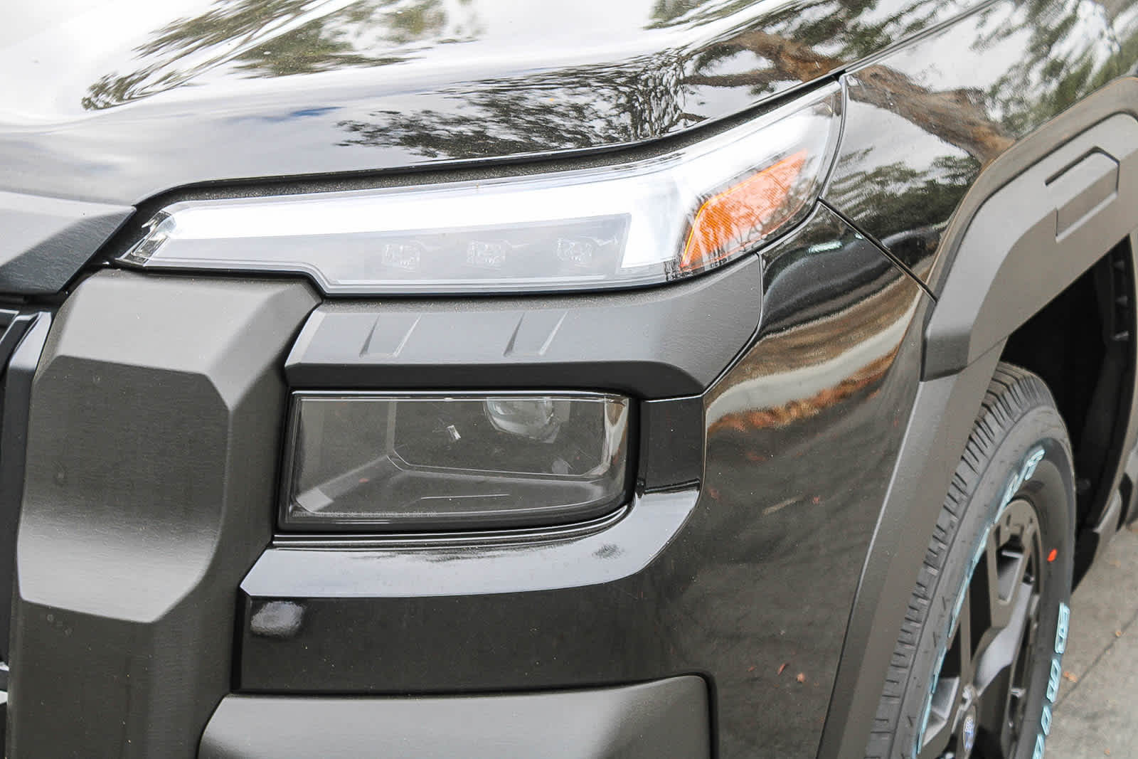 Thumbnail: 2026 Subaru Outback - 8