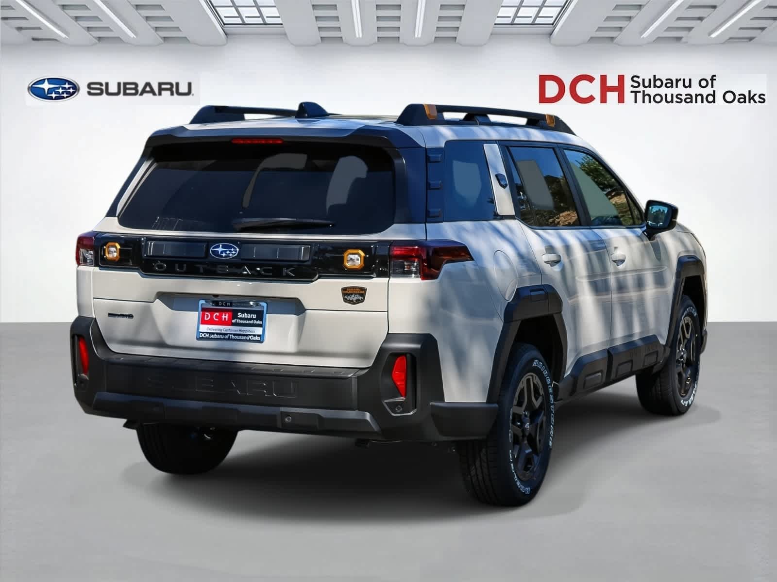 Thumbnail: 2026 Subaru Outback - 4