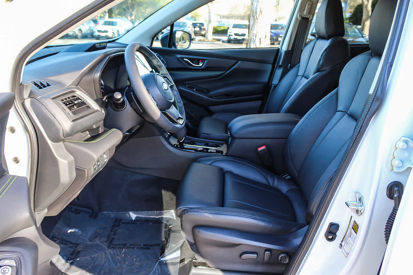 Thumbnail: 2026 Subaru Ascent - 17