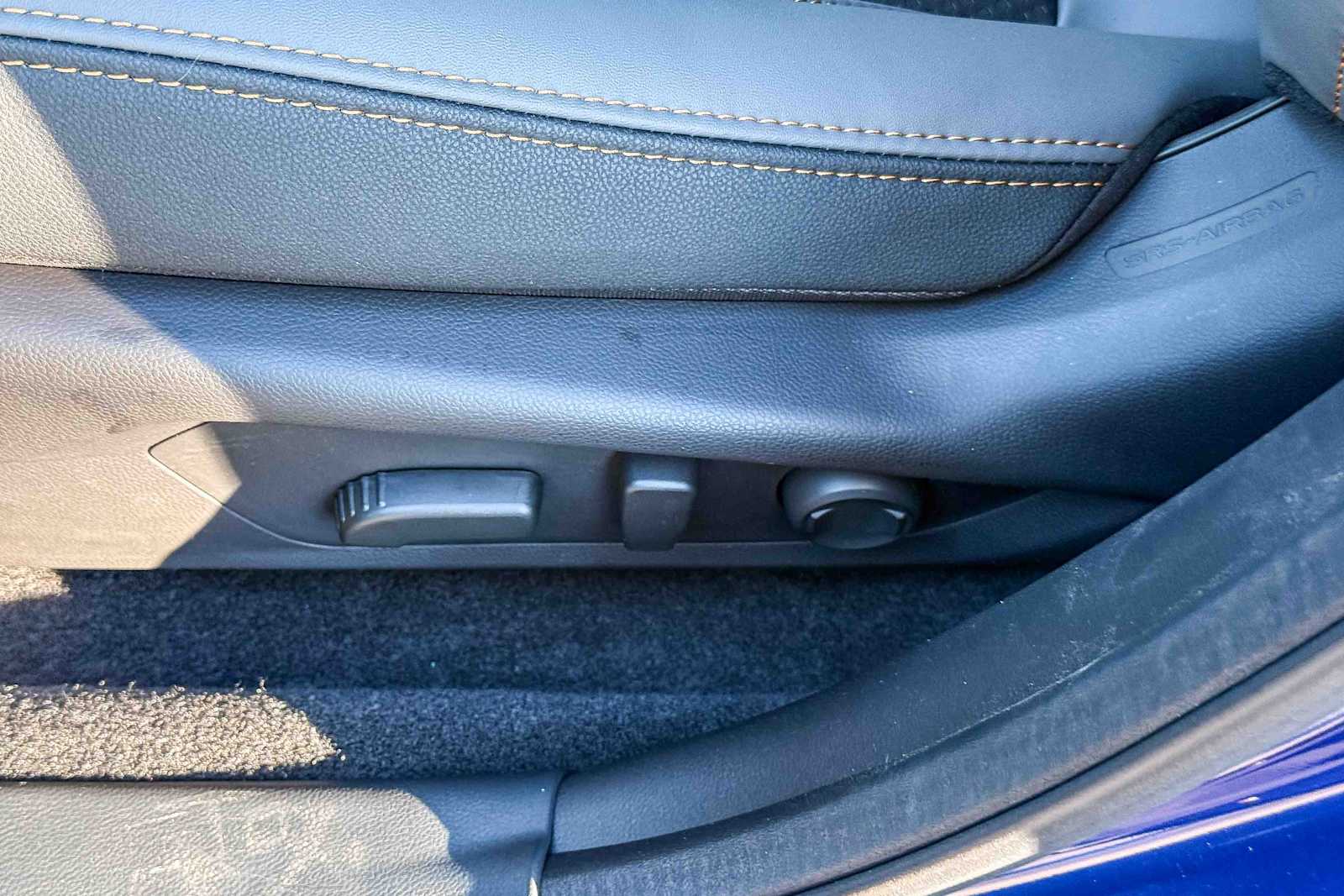 Thumbnail: 2026 Subaru Crosstrek - 21