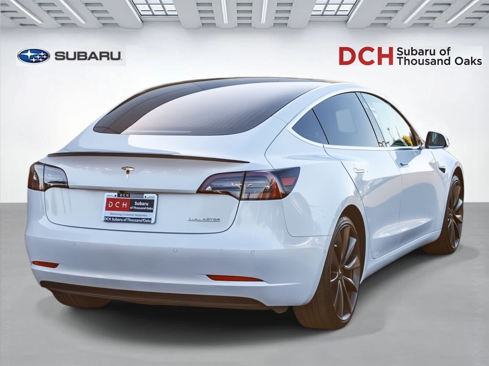 Thumbnail: 2020 Tesla Model 3 - 4