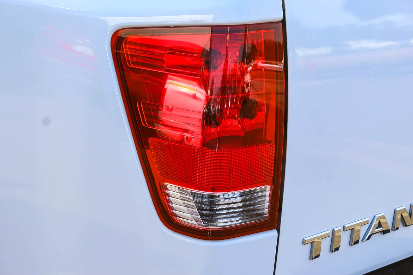 Thumbnail: 2008 Nissan Titan - 7