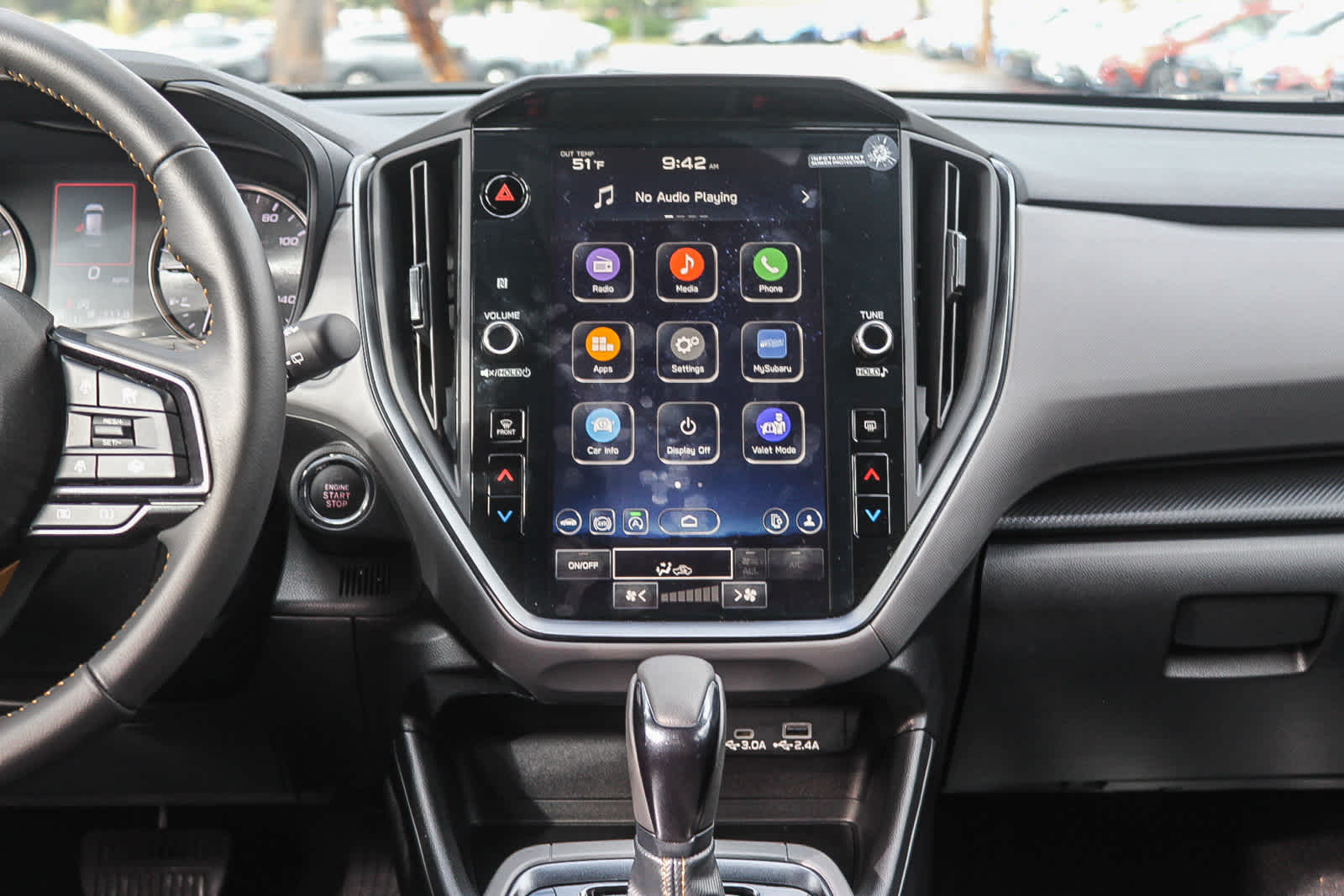 Thumbnail: 2025 Subaru Crosstrek - 13