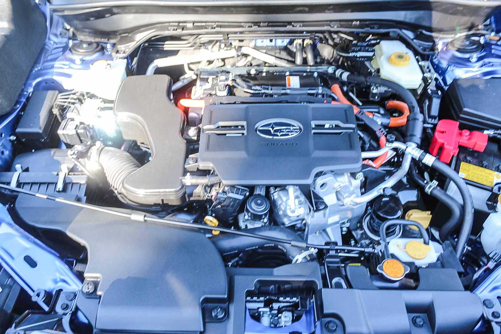 Thumbnail: 2025 Subaru Forester - 26