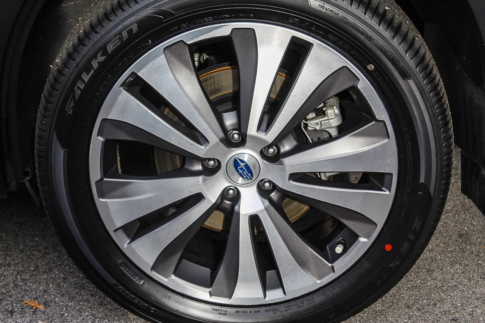 Thumbnail: 2019 Subaru Ascent - 11