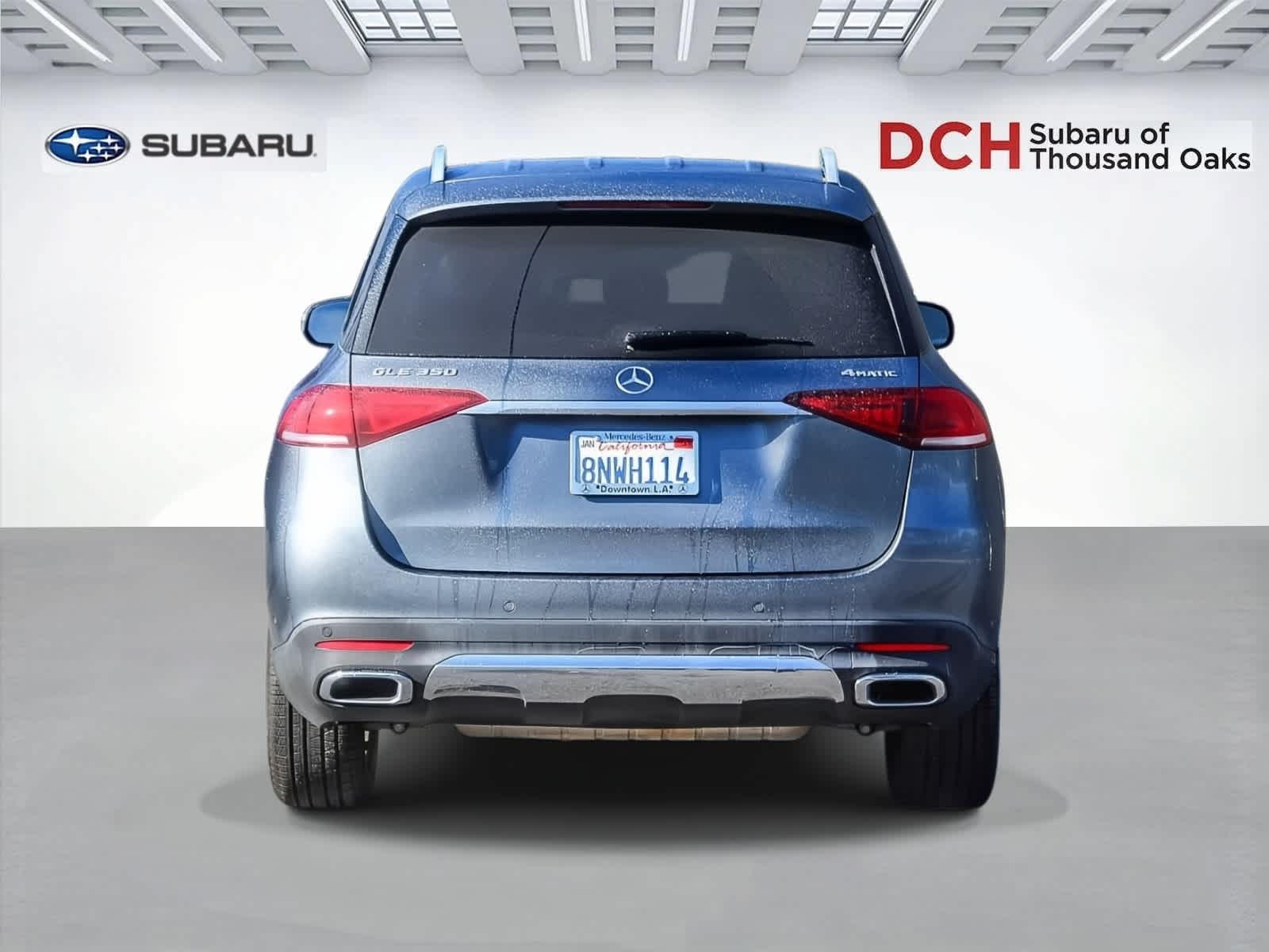 Thumbnail: 2020 Mercedes-Benz GLE - 5