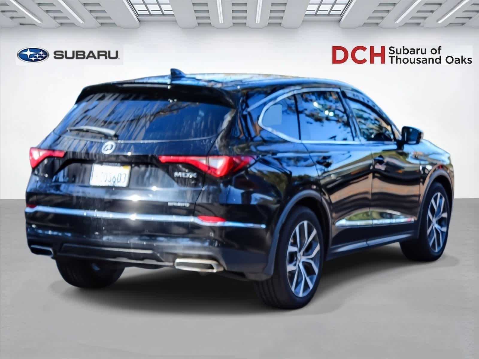 Thumbnail: 2022 Acura MDX - 4